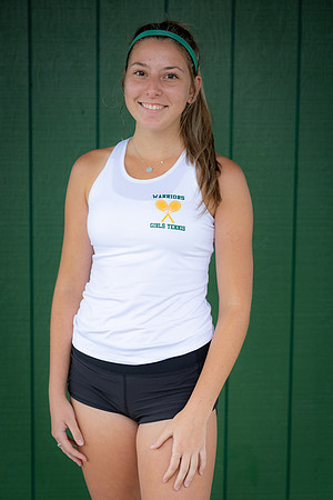 2020 WV Girls Tennis Seniors-6