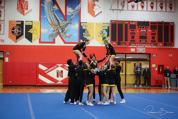 2023 DVC Cheer Championship JV MV-37