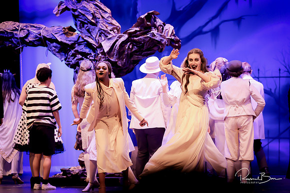 2024 Spring Musical - The Addams Family-38