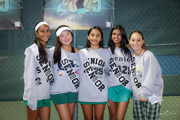 20241002 Girls Tennis Senior Night-88