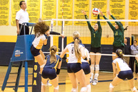 2015 WVHS Varsity Girls Volleyball vs Neuqua Valley-7