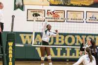 WV JV Girls Volleyball vs STCN-8