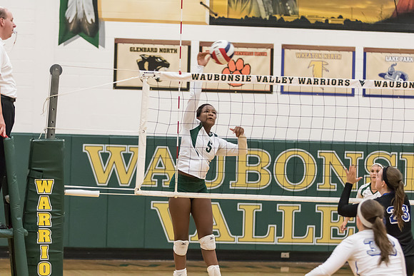 WV JV Girls Volleyball vs STCN-8