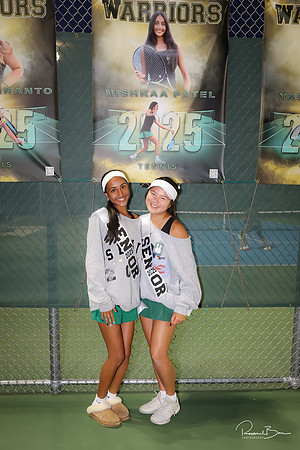20241002 Girls Tennis Senior Night-83