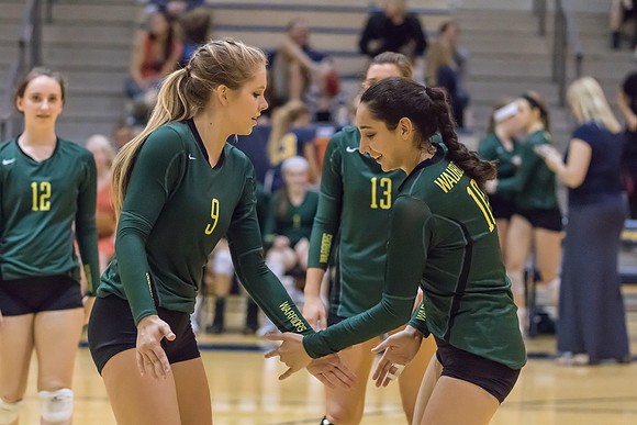2015 WVHS Varsity Girls Volleyball vs Neuqua Valley-33