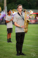 20250815 Food Truck Festival Marching Band-15