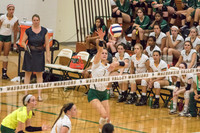 2015 Girls Volleyball vs Hinsdale Central-9