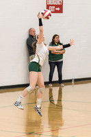 2015 WVHS Varsity Volleyball vs NCHS-6