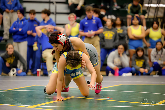 20241127 Girls Wrestling Wheaton North-11