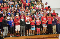 WVHS Varsity Girls Volleyball - Regionals vs Metea Valley-10