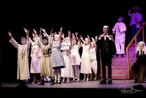 2024 Spring Musical - The Addams Family-99