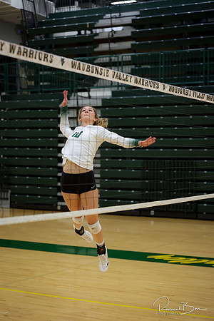 2022 WV Volleyball Seniors Action Shots-45