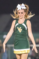 2015 GBN Game - Cheerleading