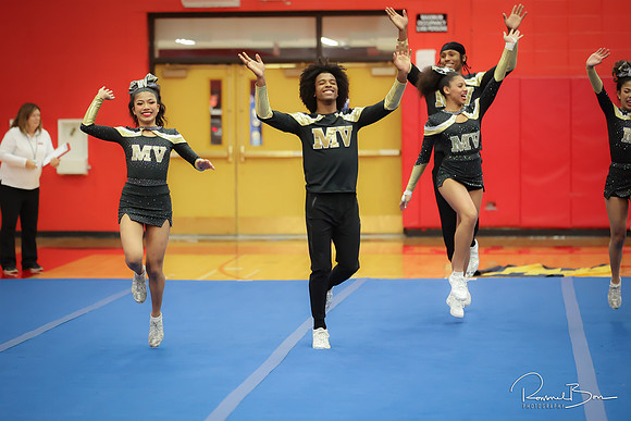 2023 DVC Cheer Championship Varsity MV-1