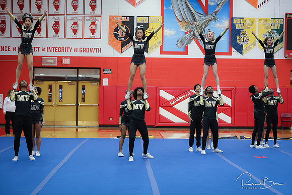 2023 DVC Cheer Championship Varsity MV-12
