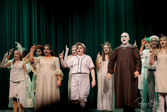 2024 Spring Musical - The Addams Family-87