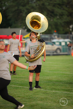 20250815 Food Truck Festival Marching Band-46