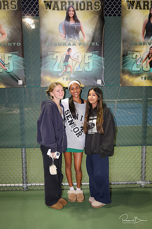 20241002 Girls Tennis Senior Night-97