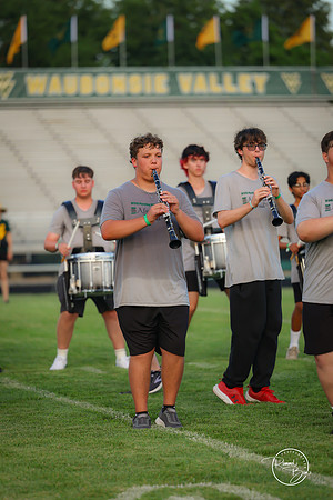 20250815 Food Truck Festival Marching Band-16