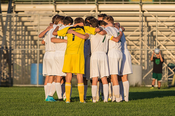 2015 Benet Varsity Game -1