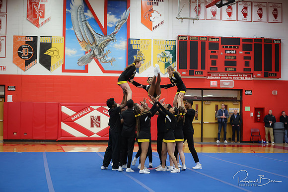 2023 DVC Cheer Championship JV MV-36