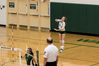 WV JV Girls Volleyball vs STCN-18