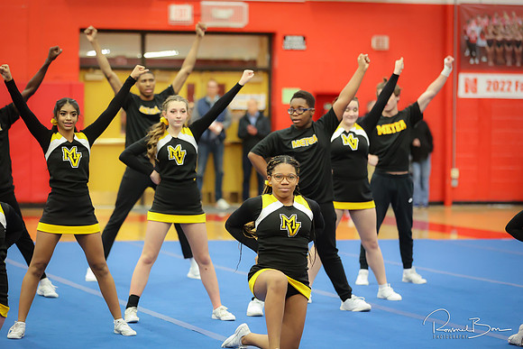 2023 DVC Cheer Championship JV MV-15