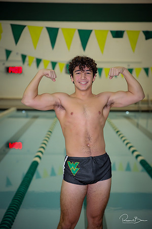 Class of 2025 Senior Swim-35