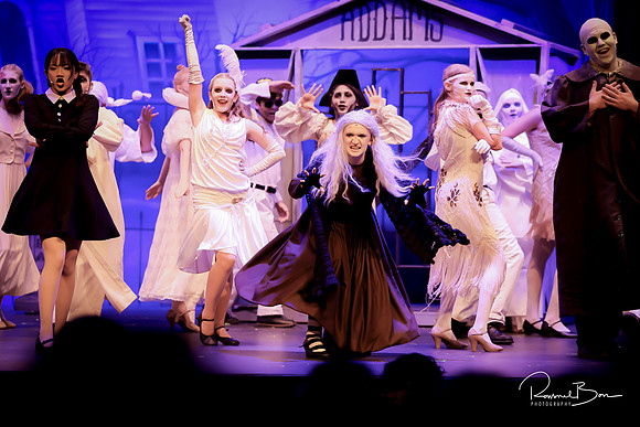 2024 Spring Musical - The Addams Family-42
