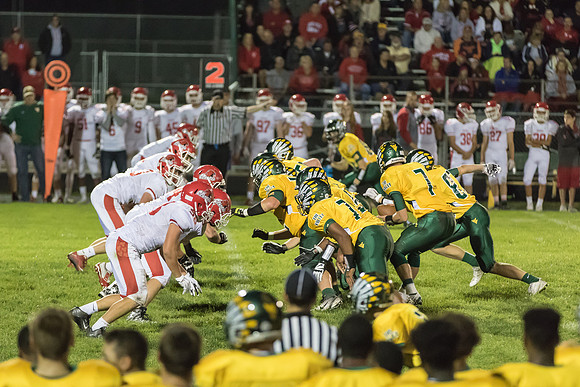 2015 WVHS Football vs Naperville Central -22