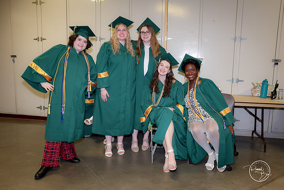 WV Class of 2025 Graduation-12