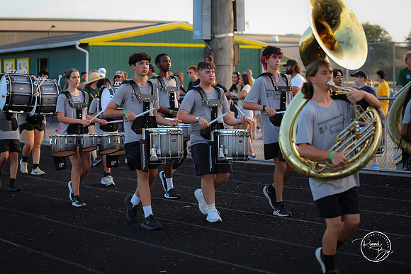 20250815 Food Truck Festival Marching Band-10