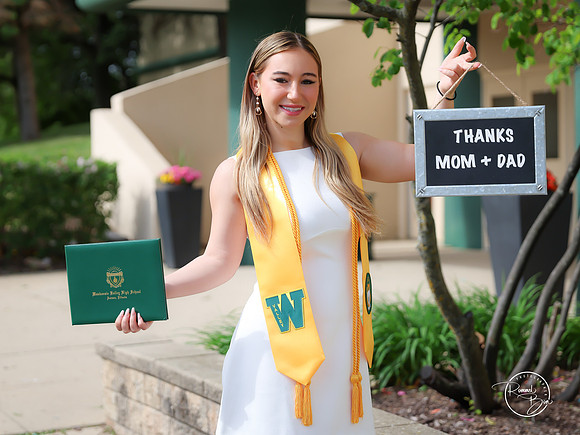 2025 Sofia P Cap & Gown-21