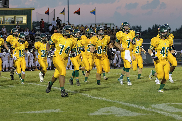 2015 Glenbard North Game-1