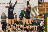 WVHS Varsity Girls Volleyball - Regional Finals-12