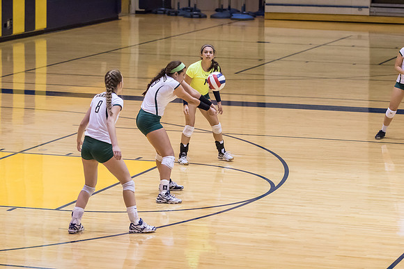2015 WVHS JV Girls Volleyball vs Neuqua Valley-25