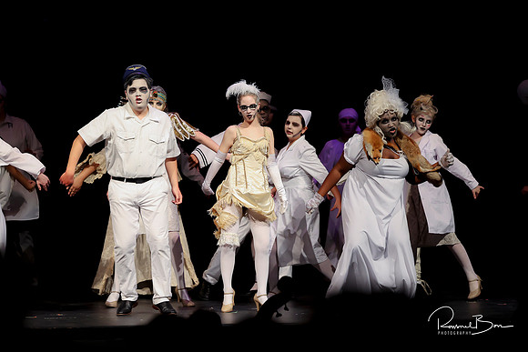 2024 Spring Musical - The Addams Family-88