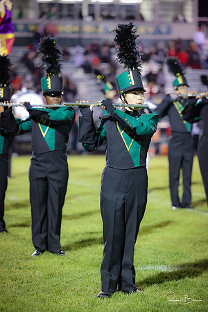 20241018 Last Halftime Marching Band Performance-72