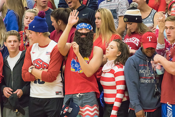WVHS Varsity Girls Volleyball - Regionals vs Metea Valley-23