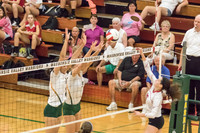 2015 Girls Volleyball vs Hinsdale Central-15