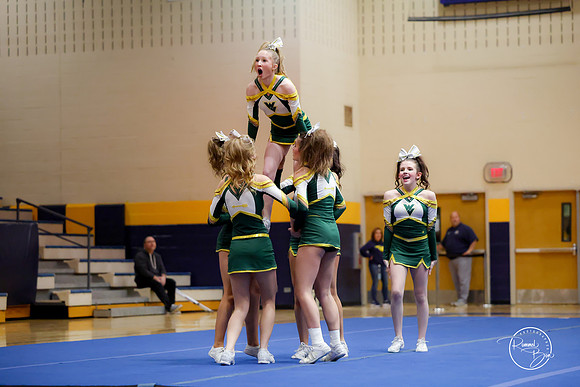 2025 DVC Championship WV JV-72