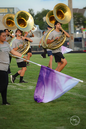 20250815 Food Truck Festival Marching Band-41