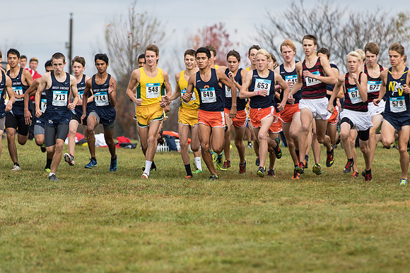 WVHS Boys CC Regionals-7