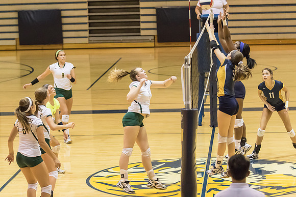 2015 WVHS JV Girls Volleyball vs Neuqua Valley-34