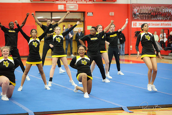2023 DVC Cheer Championship JV MV-12