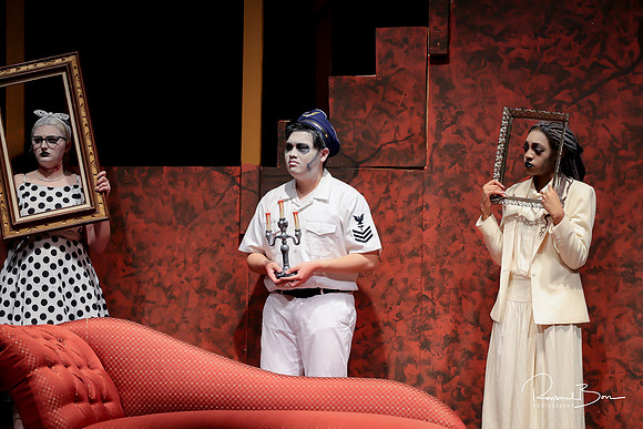 2024 Spring Musical - The Addams Family-56