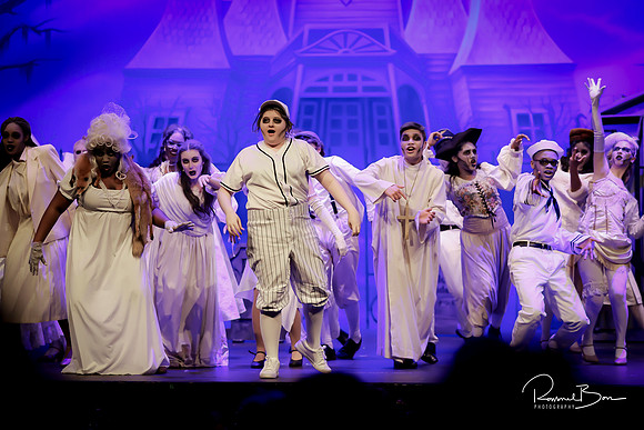 2024 Spring Musical - The Addams Family-23