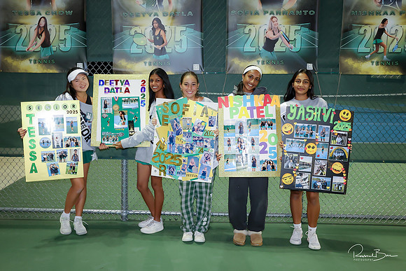 20241002 Girls Tennis Senior Night-137
