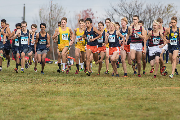 WVHS Boys CC Regionals-6