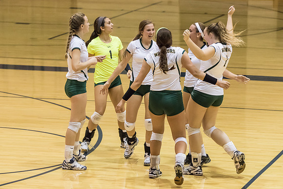2015 WVHS JV Girls Volleyball vs Neuqua Valley-42